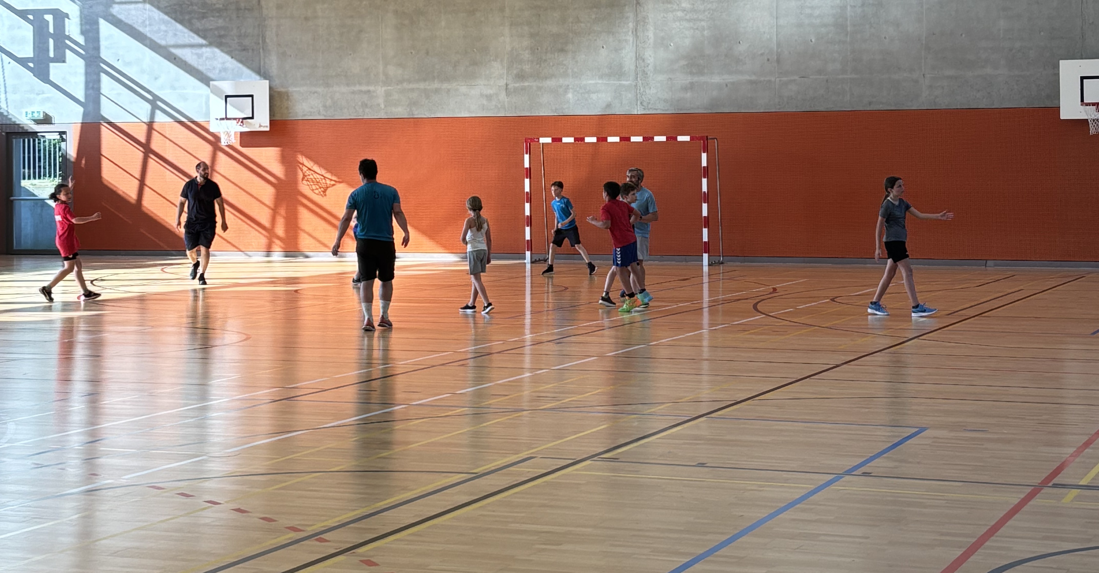 Tournoi parents-enfants 2025